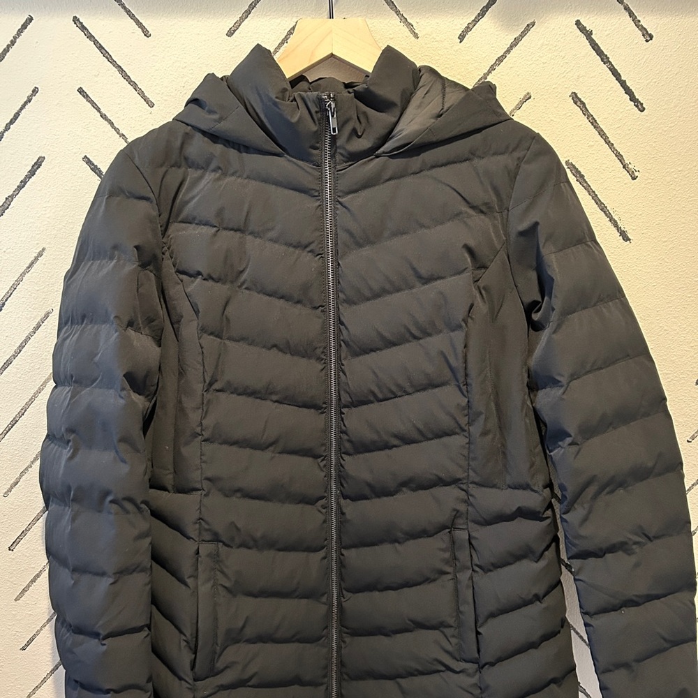 32 Degrees Hooded Puffer Jacket